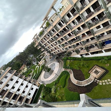 Near Johnhay Minesview Fast Wi-Fi Netflix Balcony Apartment Baguio City Ngoại thất bức ảnh