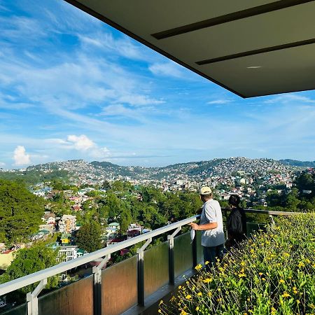 Near Johnhay Minesview Fast Wi-Fi Netflix Balcony Apartment Baguio City Ngoại thất bức ảnh