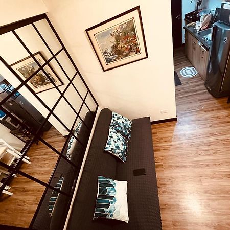 Near Johnhay Minesview Fast Wi-Fi Netflix Balcony Apartment Baguio City Ngoại thất bức ảnh