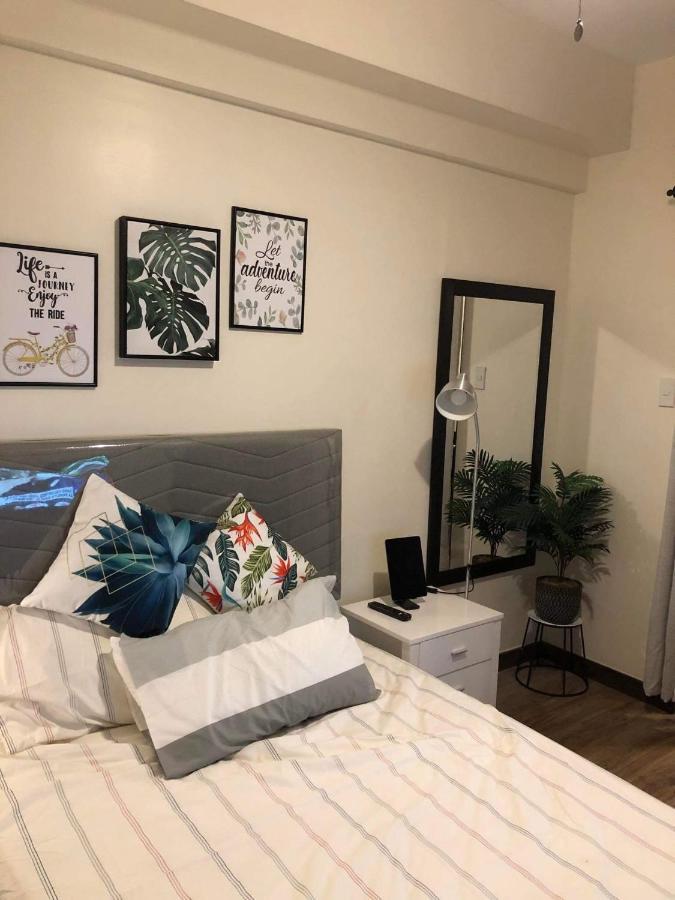 Near Johnhay Minesview Fast Wi-Fi Netflix Balcony Apartment Baguio City Ngoại thất bức ảnh