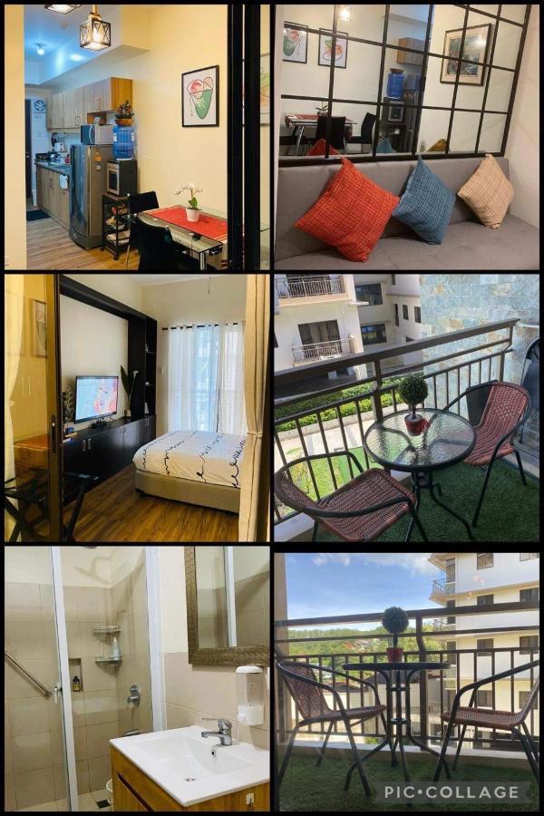 Near Johnhay Minesview Fast Wi-Fi Netflix Balcony Apartment Baguio City Ngoại thất bức ảnh