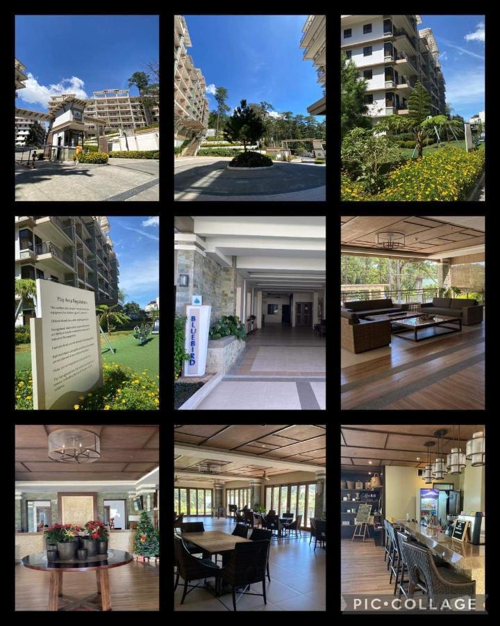 Near Johnhay Minesview Fast Wi-Fi Netflix Balcony Apartment Baguio City Ngoại thất bức ảnh