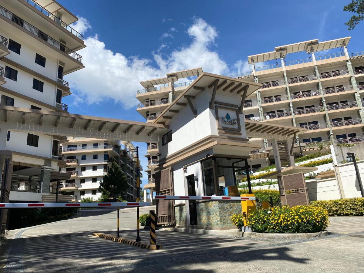 Near Johnhay Minesview Fast Wi-Fi Netflix Balcony Apartment Baguio City Ngoại thất bức ảnh