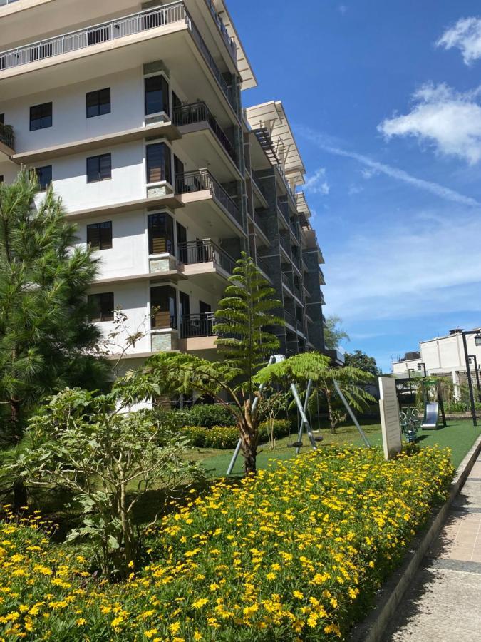 Near Johnhay Minesview Fast Wi-Fi Netflix Balcony Apartment Baguio City Ngoại thất bức ảnh