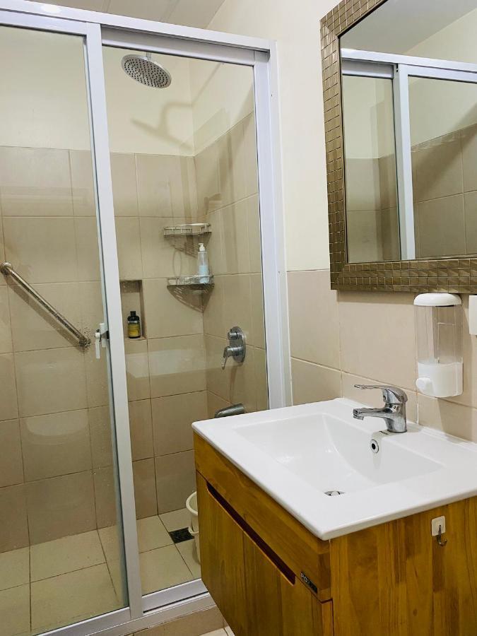 Near Johnhay Minesview Fast Wi-Fi Netflix Balcony Apartment Baguio City Ngoại thất bức ảnh