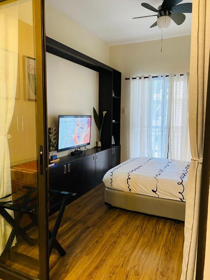 Near Johnhay Minesview Fast Wi-Fi Netflix Balcony Apartment Baguio City Ngoại thất bức ảnh
