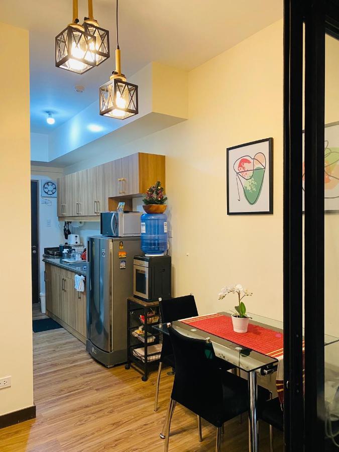 Near Johnhay Minesview Fast Wi-Fi Netflix Balcony Apartment Baguio City Ngoại thất bức ảnh