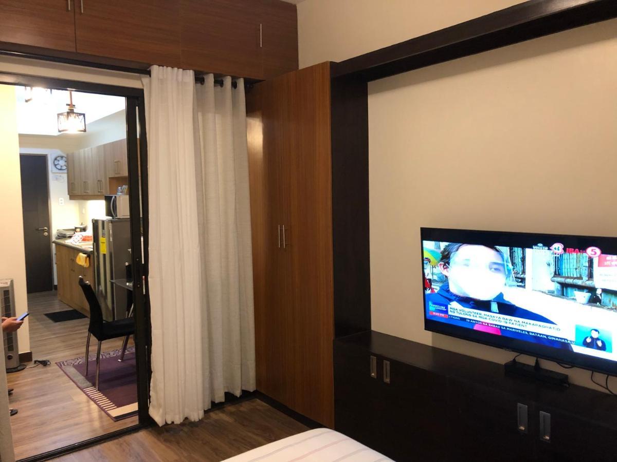 Near Johnhay Minesview Fast Wi-Fi Netflix Balcony Apartment Baguio City Ngoại thất bức ảnh