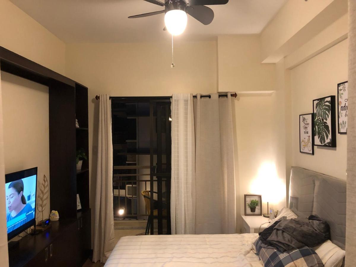 Near Johnhay Minesview Fast Wi-Fi Netflix Balcony Apartment Baguio City Ngoại thất bức ảnh