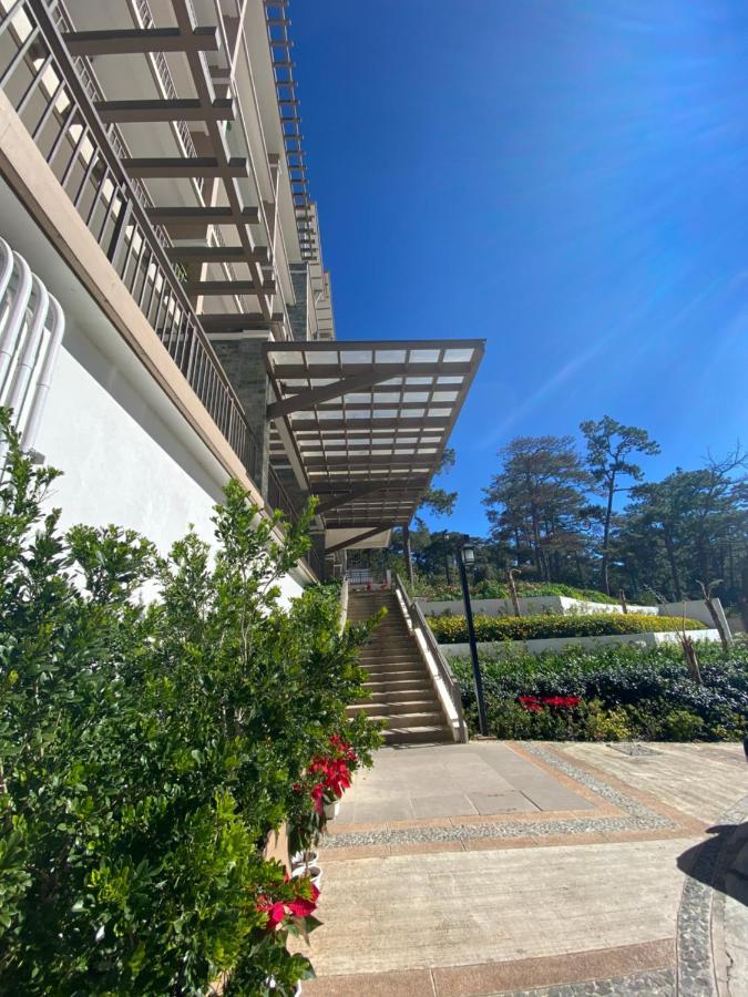 Near Johnhay Minesview Fast Wi-Fi Netflix Balcony Apartment Baguio City Ngoại thất bức ảnh