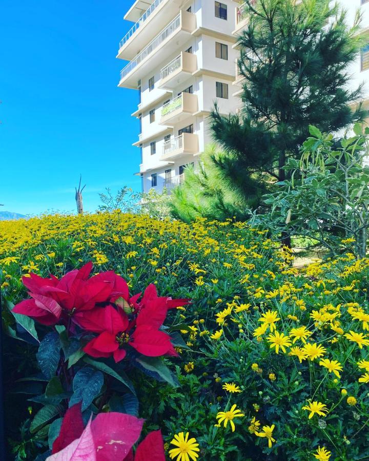Near Johnhay Minesview Fast Wi-Fi Netflix Balcony Apartment Baguio City Ngoại thất bức ảnh