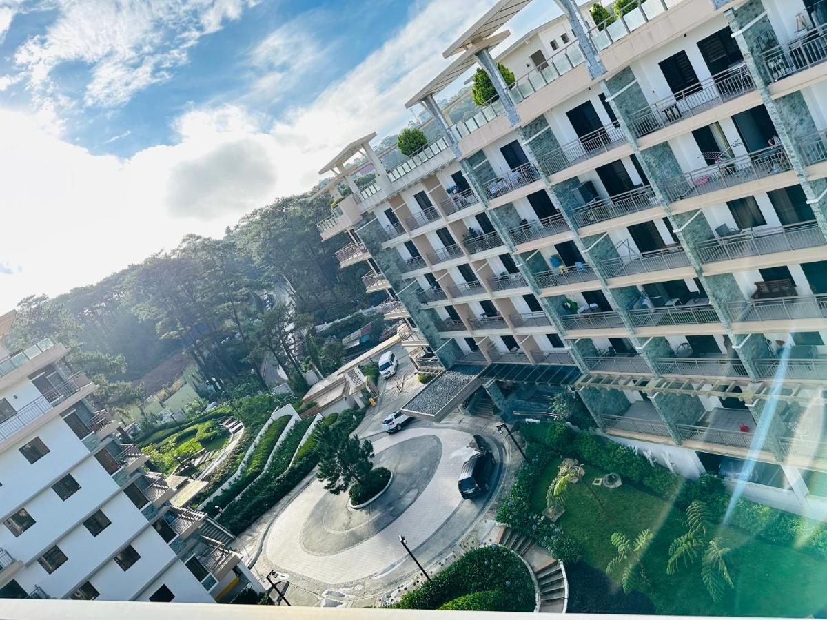 Near Johnhay Minesview Fast Wi-Fi Netflix Balcony Apartment Baguio City Ngoại thất bức ảnh